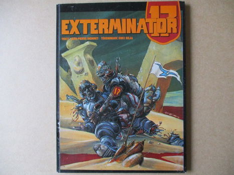 adv8936 exterminator 17 hc - 0