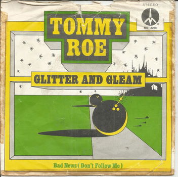 Tommy Roe – Glitter And Gleam (1975) - 0