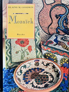 Elaine Goodwin - Mozaiek (Hardcover/Gebonden) - 0