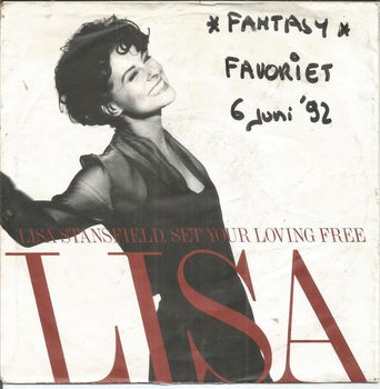 Lisa Stansfield – Set Your Loving Free (1992) - 0