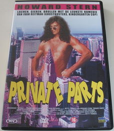 Dvd *** PRIVATE PARTS ***