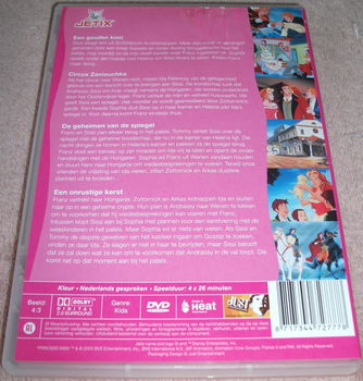 Dvd *** PRINSES SISSI *** Deel 4 - 1