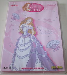 Dvd *** PRINSES SISSI *** Deel 2