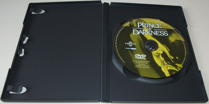 Dvd *** PRINCE OF DARKNESS *** John Carpenter - 3