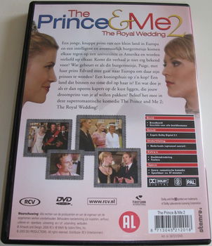 Dvd *** PRINCE & ME 2 *** The Royal Wedding - 1