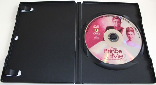 Dvd *** PRINCE & ME 2 *** The Royal Wedding - 3