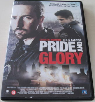 Dvd *** PRIDE AND GLORY *** - 0