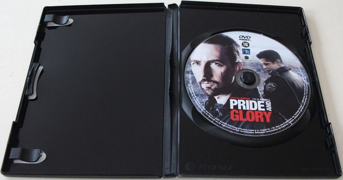 Dvd *** PRIDE AND GLORY *** - 3