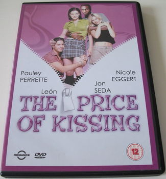 Dvd *** PRICE OF KISSING *** - 0