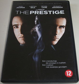 Dvd *** PRESTIGE *** - 0