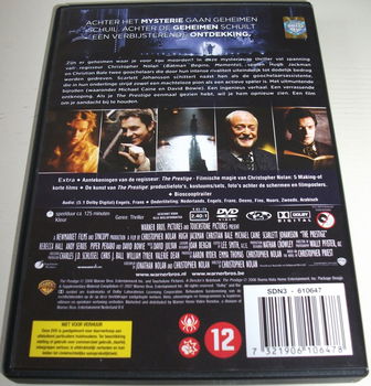 Dvd *** PRESTIGE *** - 1