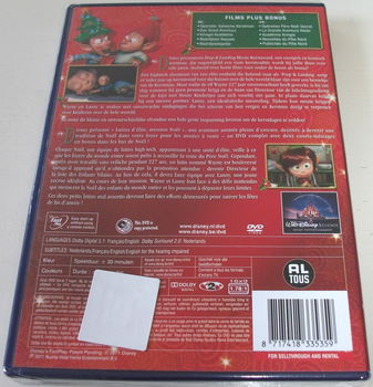 Dvd *** PREP & LANDING *** Walt Disney *NIEUW* - 1