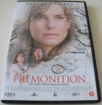 Dvd *** PREMONITION *** - 0