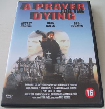 Dvd *** PRAYER FOR THE DYING *** - 0