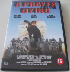 Dvd *** PRAYER FOR THE DYING ***