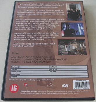 Dvd *** PRAYER FOR THE DYING *** - 1