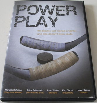 Dvd *** POWERPLAY *** - 0