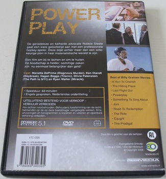 Dvd *** POWERPLAY *** - 1