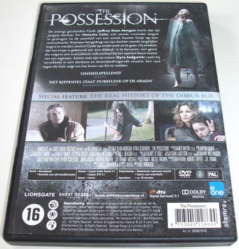 Dvd *** POSSESSION *** Extended Edition - 1