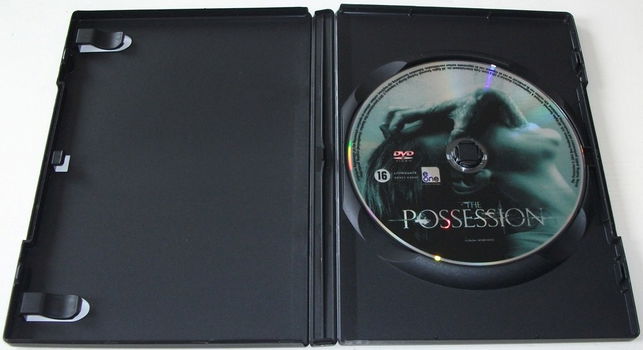 Dvd *** POSSESSION *** Extended Edition - 3