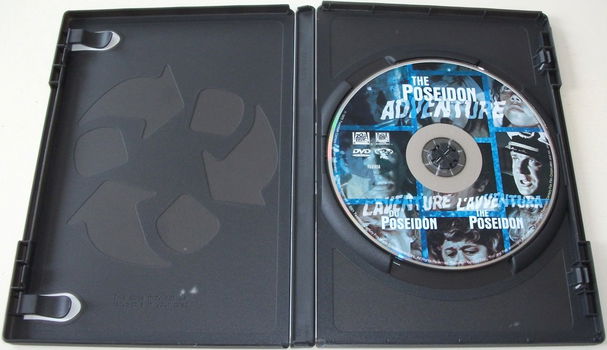 Dvd *** POSEIDON ADVENTURE *** - 3