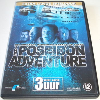 Dvd *** POSEIDON ADVENTURE *** Mini-Serie - 0