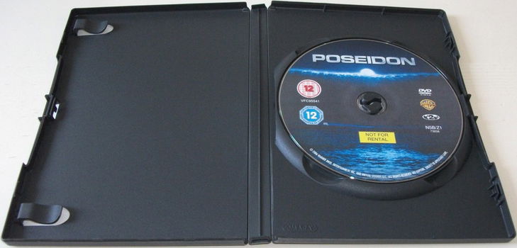 Dvd *** POSEIDON *** - 3