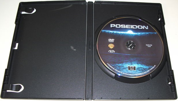 Dvd *** POSEIDON *** - 3