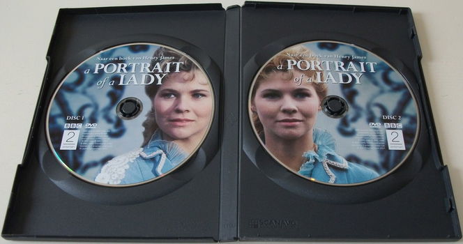 Dvd *** PORTRAIT OF A LADY *** 2-DVD Boxset BBC - 3