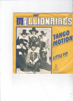 Single The Millionaires - Tango motion - 0