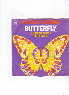 Single Danyel Gerard - Butterfly