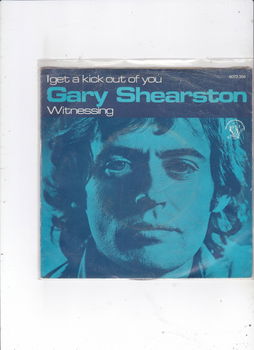 Single Gary Shearston - I get a kick out of you - 0