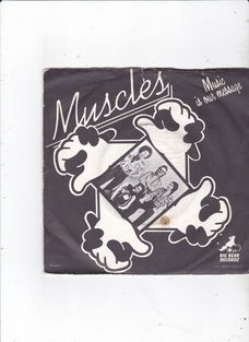 Single The Muscles - Music is our message