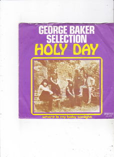 Single George Baker Selection - Holy day