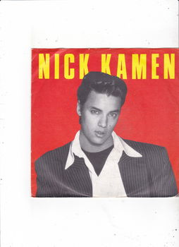 Single Nick Kamen - Loving you is sweeter than ever - 0