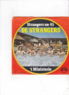 Single De Strangers - Strangers on 45