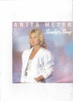 Single Anita Meyer - Sandy's song - 0