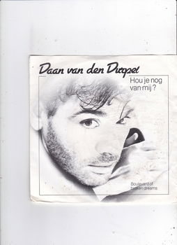 Single Daan van den Durpel - Hou je nog van mij - 0