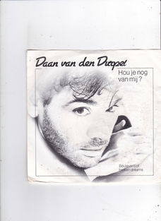 Single Daan van den Durpel - Hou je nog van mij