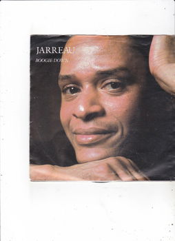 Single Jarreau - Boogie down - 0