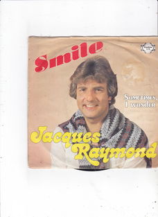 Single Jacques Raymond - Smile