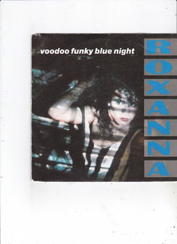 Single Roxanna - Voodoo funky blue night - 0