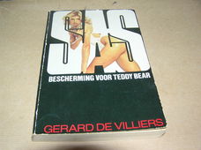 Bescherming voor Teddy Bear (4) | SAS-Gérard de Villiers