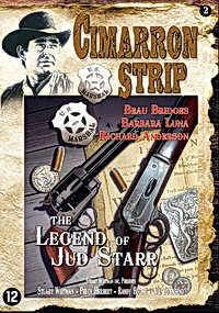 The Legend of Jud Starr (Cimarron Strip)