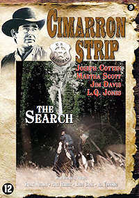 The Search (Cimarron Strip)