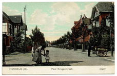 Hengelo Paul Krugerstraat