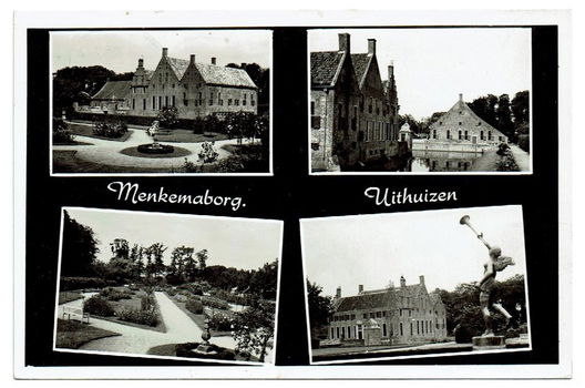 Uithuizen Menkemaborg - 0