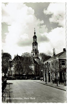 Uithuizermeeden Herv. Kerk