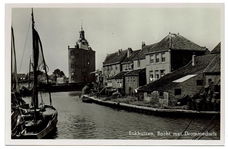 Enkhuizen Bocht met Drommedaris