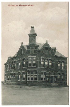 Uithuizen Gemeentehuis (1915)